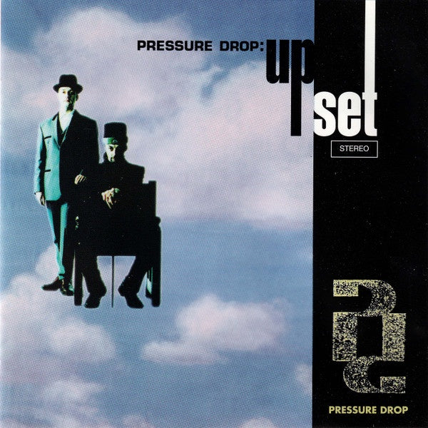 PRESSURE DROP-UPSET CD NM