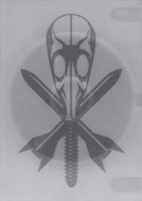 ZAR CHET - DISTURB THE NORMAL DVD NM