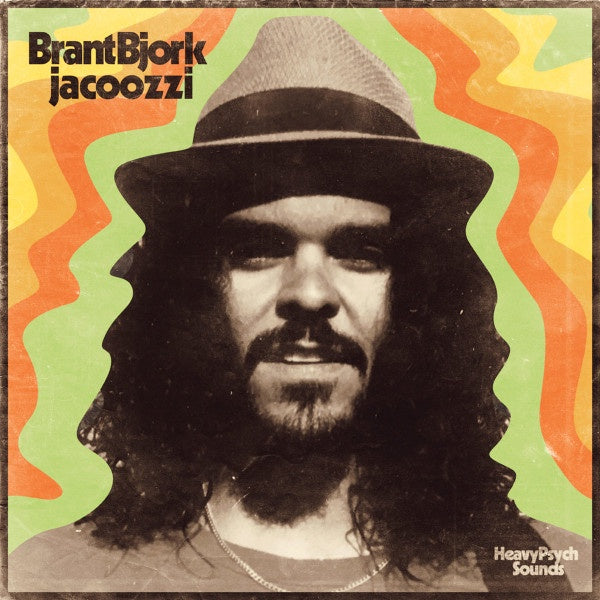 BJORK BRANT-JACOOZZI LP *NEW*