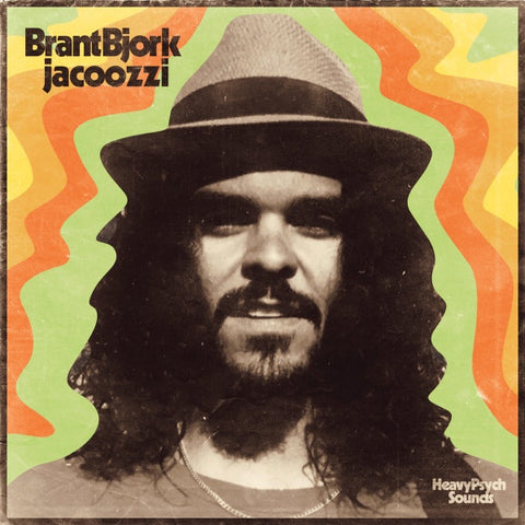 BJORK BRANT-JACOOZZI LP *NEW*
