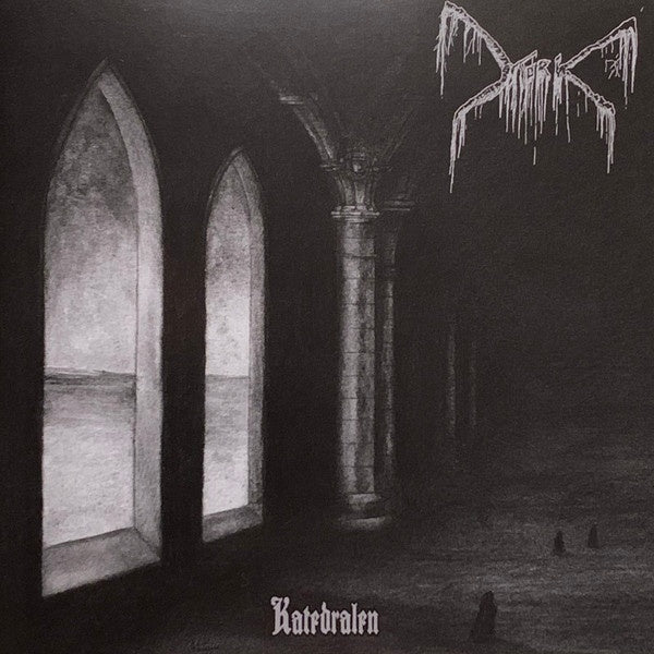 MORK-KATEDRALEN CD NM