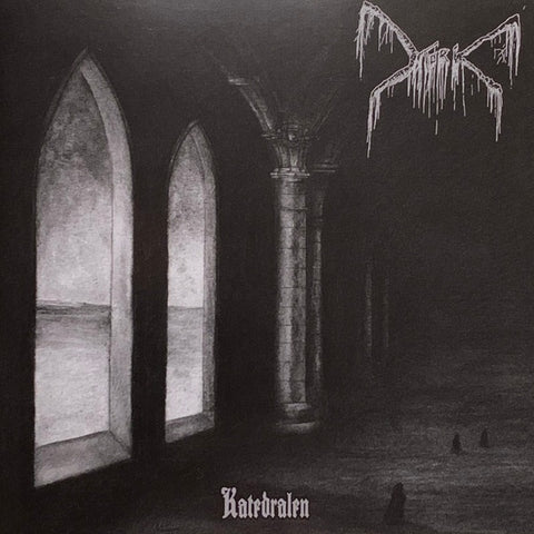 MORK-KATEDRALEN CD NM