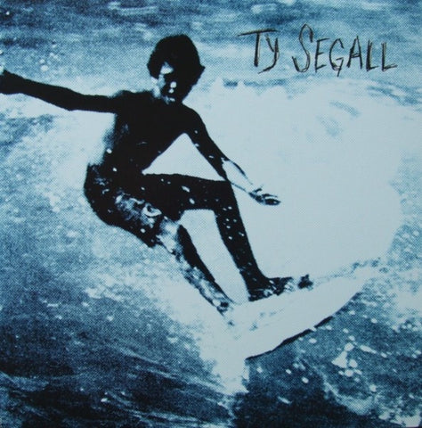 SEGALL TY/ BLACK TIME-SPLIT LP *NEW*