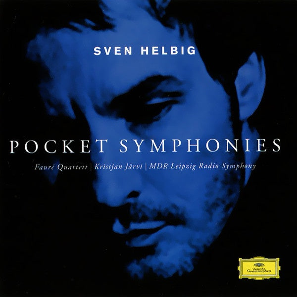 HELBIG SVEN-POCKET SYMPHONIES CD VG