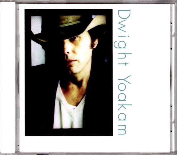 YOAKAM DWIGHT-UNDER THE COVERS CD VG