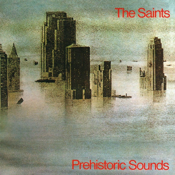 SAINTS THE-PREHISTORIC SOUNDS CD VG
