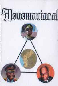 THREES & WILL-MONOMANIACAL CASSETTE *NEW*