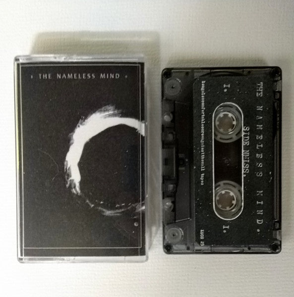 NMLSS/ SERVANTS OF THE GOLDEN MIND-THE NAMELESS MIND CASSETTE *NEW*