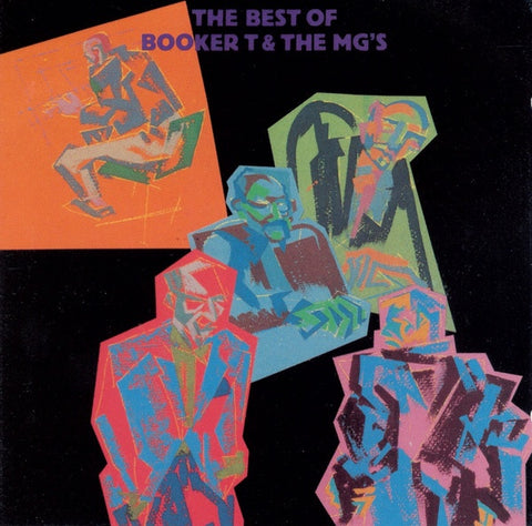 BOOKER T & THE MG'S-THE BEST OF CD VG+