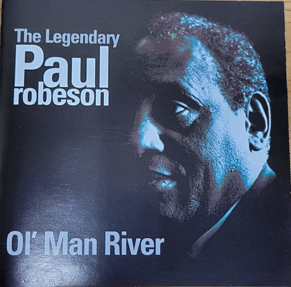 ROBESON PAUL-OL' MAN RIVER CD NM