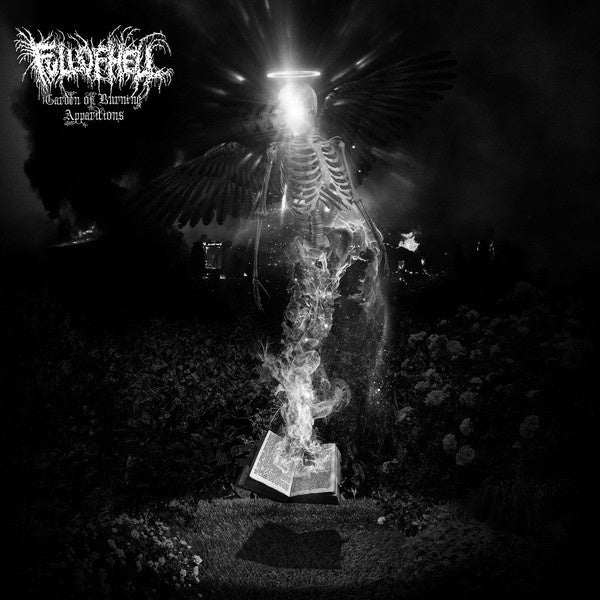 FULL OF HELL-GARDEN OF BURNING APPARITIONS CD *NEW*