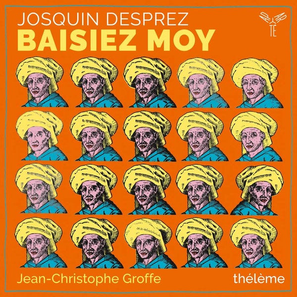 DESPREZ JOAQUIN - BAISIEZ MOY CD *NEW*