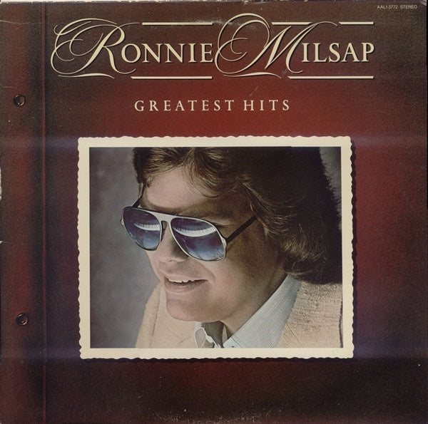 MILSAP RONNIE-GREATEST HITS CD VG+