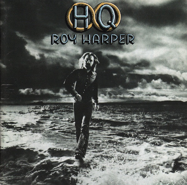 HARPER ROY-HQ CD VG