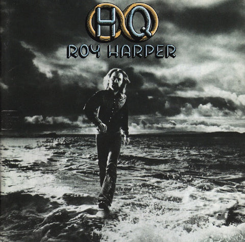 HARPER ROY-HQ CD VG