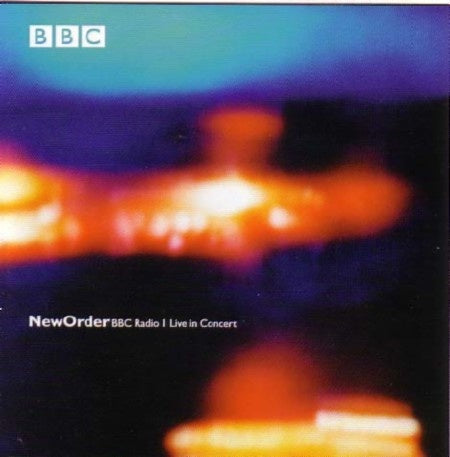 NEW ORDER-BBC RADIO 1 LIVE IN CONCERT VG