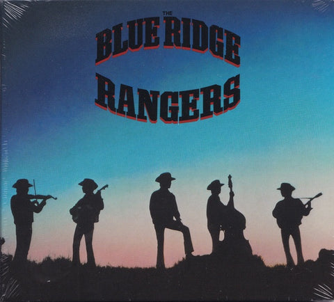 FOGERTY JOHN-BLUE RIDGE RANGERS CD NM