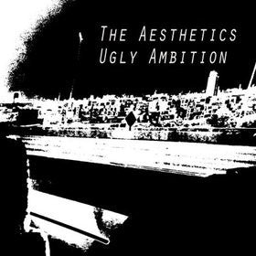 AESTHETICS THE-UGLY AMBITION LP VG+ COVER VG+