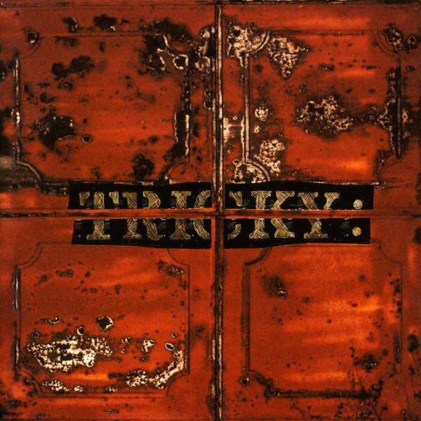 TRICKY-MAXINQUAYE CD VG