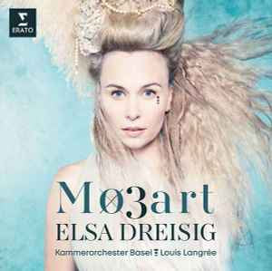 MOZART X3-ELSA DREISIG CD *NEW*