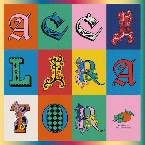 CONVENIENCE THE - ACCELERATOR CD NM