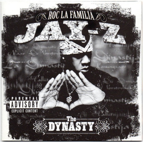 JAY Z-THE DYNASTY CD NM