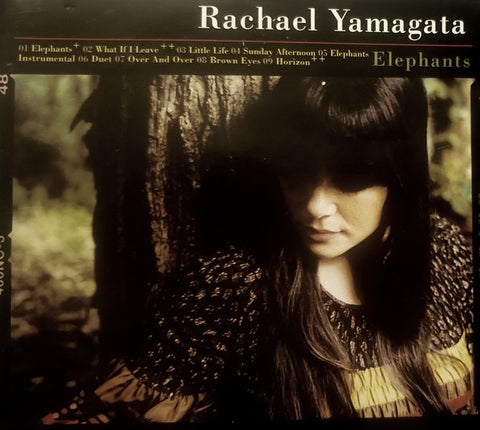 YAMAGATA RACHAEL-ELEPHANTS...TEETH SINKING INTO HEART 2CD NM