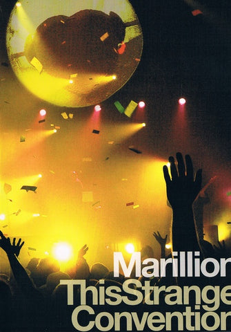 MARILLION-THIS STRANGE CONVENTION 2DVD NM