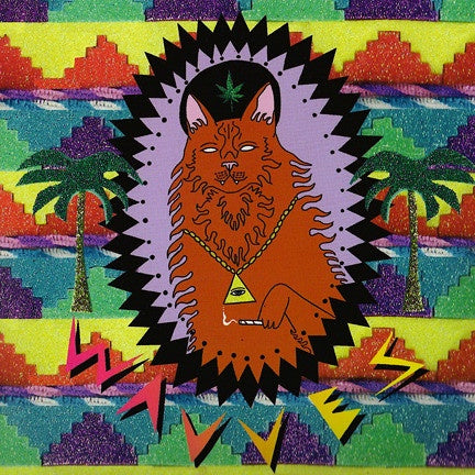 WAVVES-KING OF THE BEACH CD VG