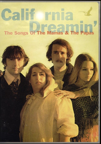 MAMAS & THE PAPAS-CALIFORNIA DREAMIN' DVD NM