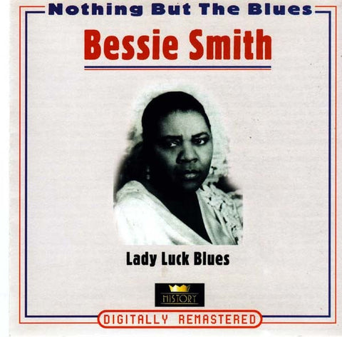 SMITH BESSIE-LADY LUCK BLUES 2CD VG+