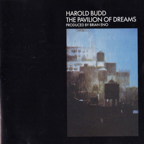 BUDD HAROLD-THE PAVILION OF DREAMS CD NM