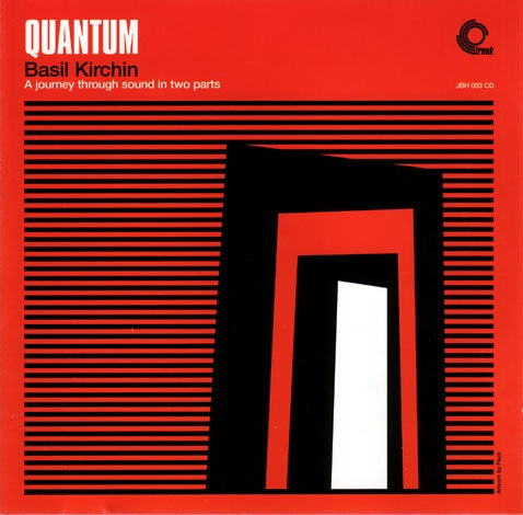 KIRCHIN BASIL-QUANTUM CD NM