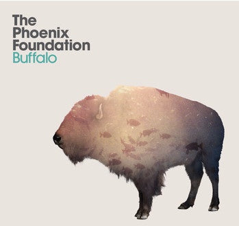 PHOENIX FOUNDATION THE - BUFFALO CD VG