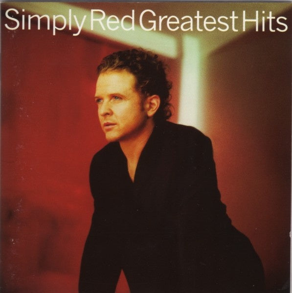 SIMPLY RED-GREATEST HITS CD VG+