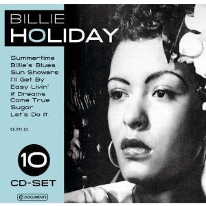 HOLIDAY BILLIE-BILLIE HOLIDAY 10CD SET NM