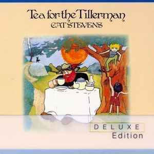 STEVENS CAT: TEA FOR THE TILLERMAN 2CD VG
