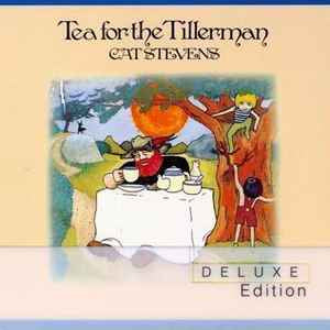 STEVENS CAT-TEA FOR THE TILLERMAN DELUXE EDITION 2CD VG+