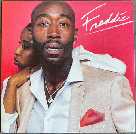 GIBBS FREDDIE - FREDDIE VINYL LP 45RPM *NEW*