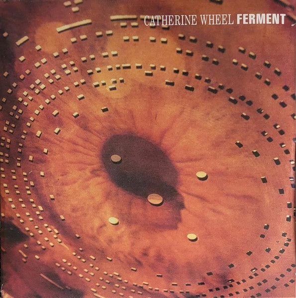 CATHERINE WHEEL - FERMENT VINYL 2LP *NEW*