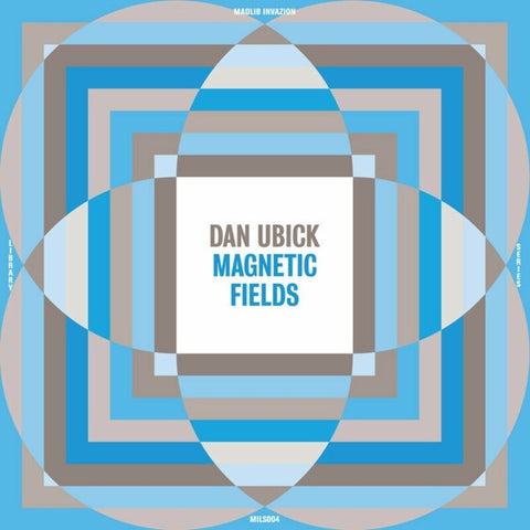 UBICK DAN - MAGNETIC FIELDS VINYL LP *NEW*