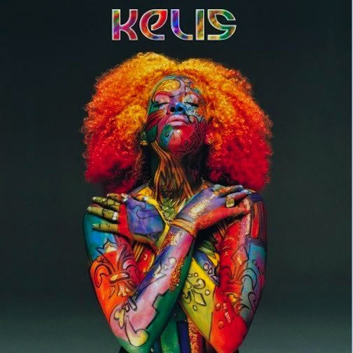 KELIS-KALEIDOSCOPE CD NM