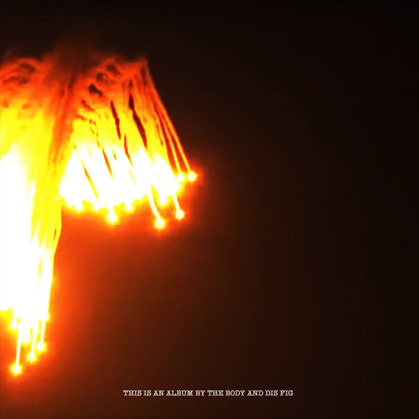 BODY THE & DIS FIG-ORCHARDS OF A FUTILE HEAVEN CD *NEW*