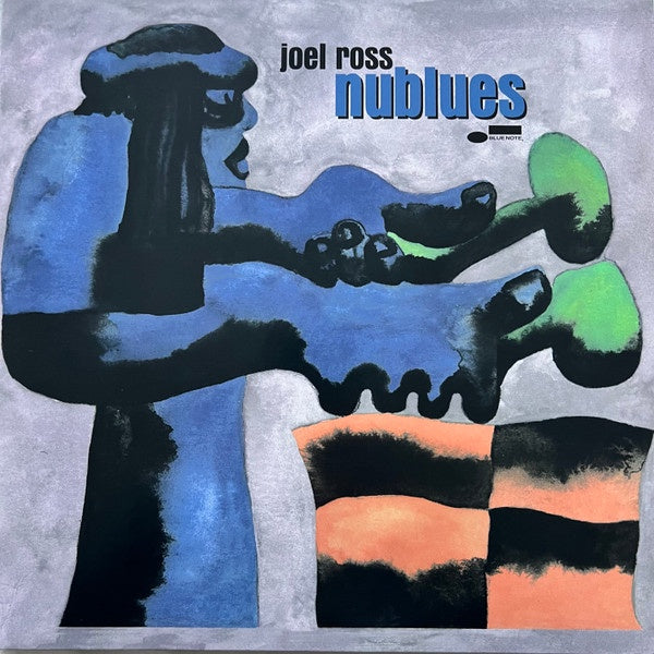 ROSS JOEL-NUBLUES VINYL 2LP *NEW*