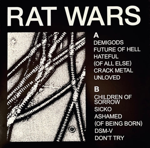 HEALTH - RAT WARS VINYL LP *NEW*