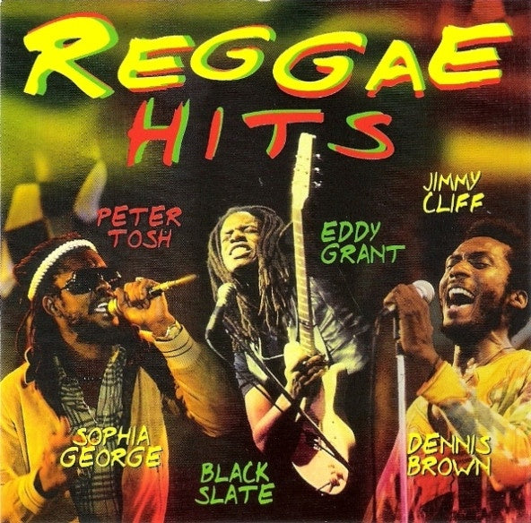 REGGAE HITS - VARIOUS ARTISTS VG