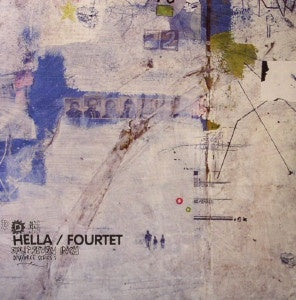 HELLA/FOURTET-SPLIT SEVEN INCH DIV/ORCE SERIES 1 7" VG