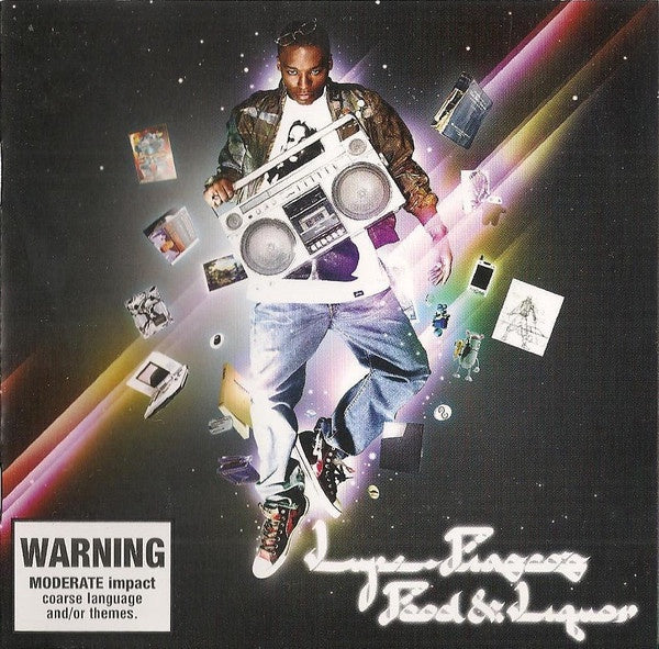 FIASCO LUPE-FOOD & LIQUOR CD NM