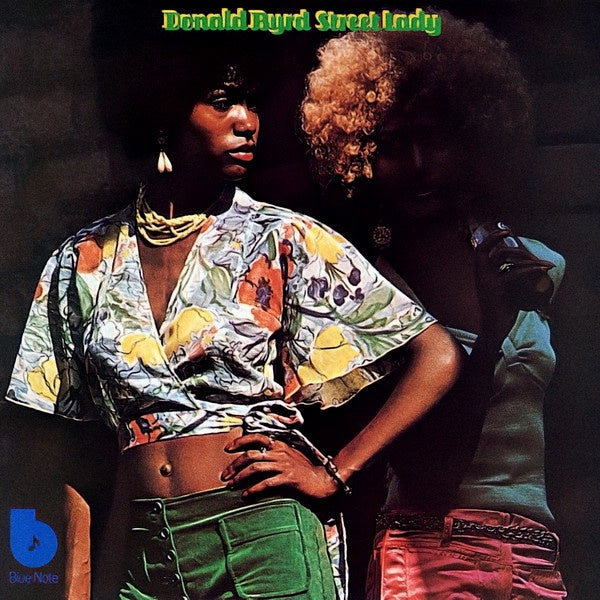 BYRD DONALD-STREET LADY LP *NEW*
