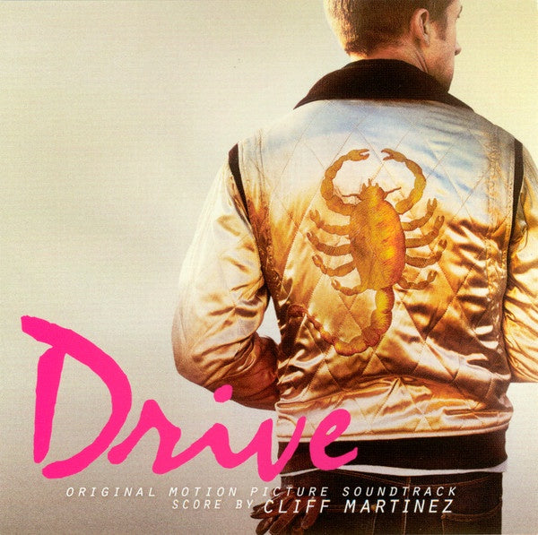 DRIVE-OST CLIFF MARTINEZ CD NM